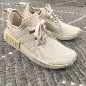 Adidas NMD R1 Off-White Sneakers